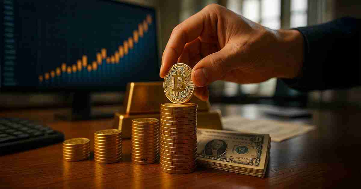 加密货币Frenzy：Circle的IPO和十亿美元的提升！